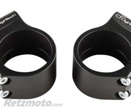 LIGHTECH Bracelets LIGHTECH �52 hauteur 0mm/d�port +20mm/10� noir