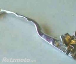V-PARTS Levier d'embrayage V PARTS type origine aluminium poli Kawasaki Bn 125