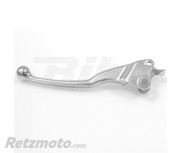Levier V PARTS type origine aluminium moul� gauche poli