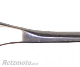 Levier V PARTS type origine aluminium moul� droit poli