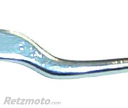 Levier V PARTS type origine aluminium moul� droit poli