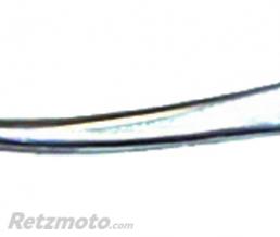 Levier V PARTS type origine aluminium moul� gauche poli