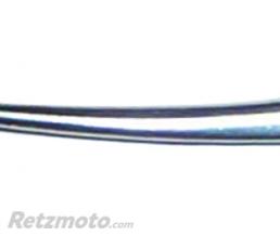 Levier V PARTS type origine aluminium moul� gauche poli