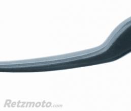 Levier V PARTS type origine aluminium moul� gauche noir