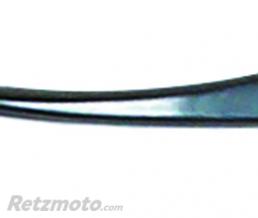 Levier V PARTS type origine aluminium moul� gauche noir