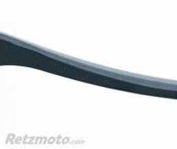 Levier V PARTS type origine aluminium moul� droit noir