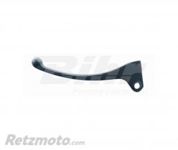 Levier V PARTS type origine aluminium moul� gauche noir