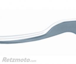 Levier V PARTS type origine aluminium moul� gauche poli