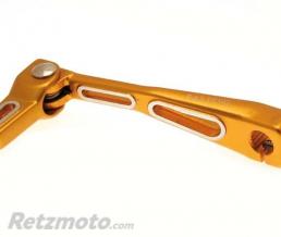 S�lecteur de vitesse V PARTS Lighty anodis� or AM6