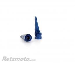 Reposes-pied V PARTS Racing Evo 2 bleu