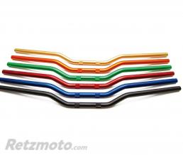 Guidon �22,2mm sans barre V PARTS Medium blanc