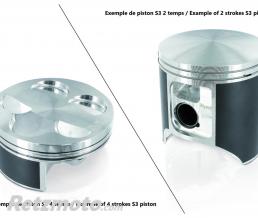Piston S3 forg� �79,97mm compression standard TRS One 300