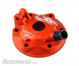Culasse S3 orange KTM/Husqvarna