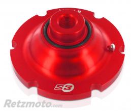 S3 Insert de culasse S3 haute compression rouge Sherco 250