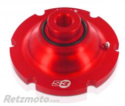 Insert de culasse S3 haute compression rouge
