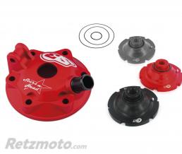 Kit culasse et inserts S3 Stars Head aluminium rouge Beta RR250