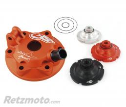 Kit culasse et inserts S3 Stars Head aluminium orange KTM EXC300