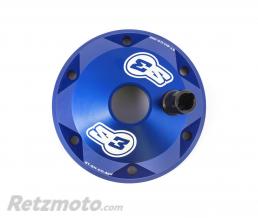 Kit culasse et insert S3 Stars Head aluminium bleu Sherco/Scorpa