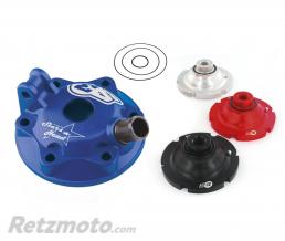 Kit culasse et inserts S3 Stars Head aluminium bleu Sherco SE250
