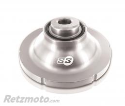 Insert de culasse S3 compression standard argent Sherco/Scorpa 300