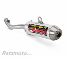 Silencieux 304 2Tps Pro Circuit alu bross� KTM SX125/SX150