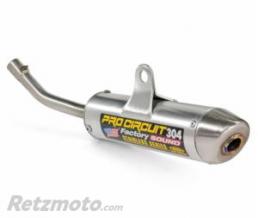 PRO CIRCUIT Silencieux PRO CIRCUIT R-304 2T alu bross�/casquette inox KTM/Husqvarna
