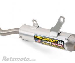 Silencieux PRO CIRCUIT 304 2 temps alu bross� Husqvarna TC250
