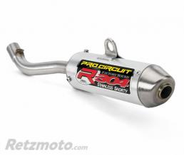 PRO CIRCUIT Silencieux PRO CIRCUIT R-304 alu bross�/casquette inox Honda CR250R