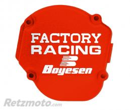 BOYESEN Couvercle d'allumage BOYESEN Factory Racing orange KTM/Husqvarna