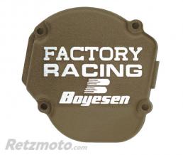 Couvercle de carter d'allumage BOYESEN Factory Racing magnesium KTM/Husqvarna