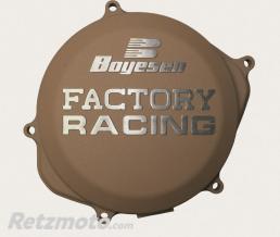 Couvercle de carter d'embrayage BOYESEN Factory Racing magn�sium Yamaha YZ250F