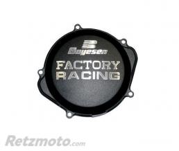 Couvercle de carter d'embrayage BOYESEN Factory Racing noir KTM EXC450/500