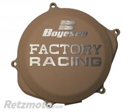 BOYESEN Couvercle de carter d'embrayage BOYESEN Factory Racing magn�sium Kawasaki KX450F