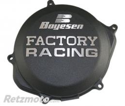 BOYESEN Couvercle de carter d'embrayage BOYESEN Factory Racing noir Honda CRF250R