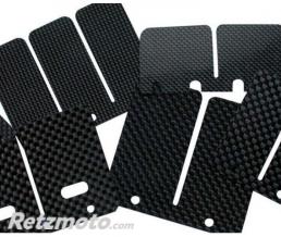 Clapets carbone Tecnium Honda CR250R