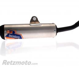 Silencieux TECNIUM 2 temps alu KTM SX250