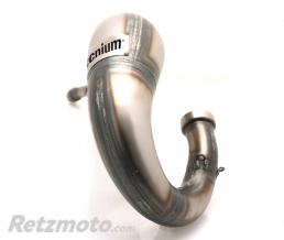 Echappement 2 temps Tecnium acier KTM SX85