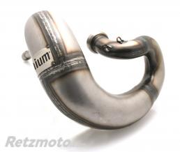 Echappement 2 temps TECNIUM acier KTM SX/EXC 250-300
