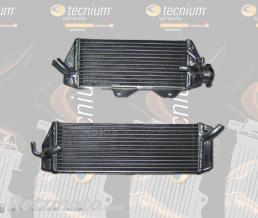TECNIUM RADIATEUR GAUCHE TECNIUM