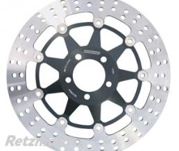BRAKING Disque de frein STX acier Braking