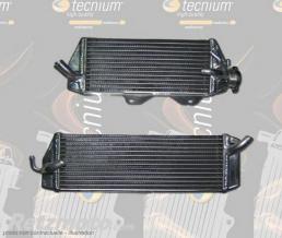 TECNIUM Radiateur oversize gauche Tecnium Honda CRF250R