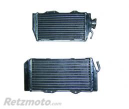 Radiateur droit TECNIUM Oversize Suzuki RM-Z450