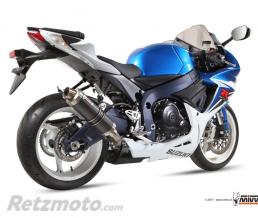 MIVV Silencieux MIVV GP carbone Suzuki GSX-R600/GSX-R750