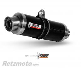 MIVV Silencieux MIVV GP carbone Suzuki GSX-R1000