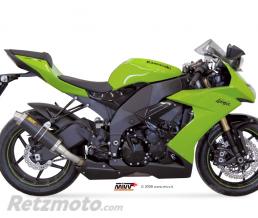 Silencieux MIVV GP carbone Kawasaki ZX10R