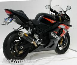 MIVV Silencieux MIVV GP carbone Suzuki GSX-R600/GSX-R750