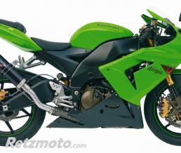 Silencieux MIVV GP carbone Kawasaki ZX10R