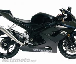 Silencieux MIVV X-Cone inox bross� Suzuki GSX-R1000