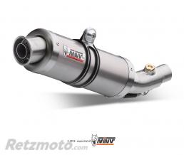 Silencieux double MIVV GP titane Honda FMX650