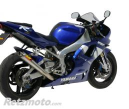 MIVV Silencieux MIVV X-Cone inox bross� Yamaha YZF-R1